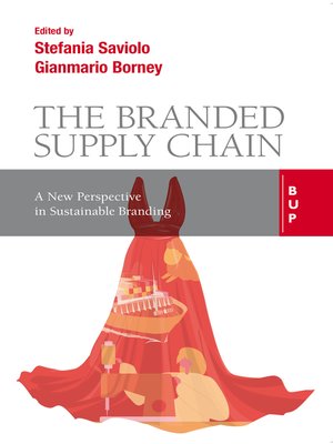 cover image of Branded Supply Chain